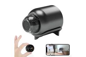 1080P HD X5 Mini WiFi Camera | Portable Surveillance Camera