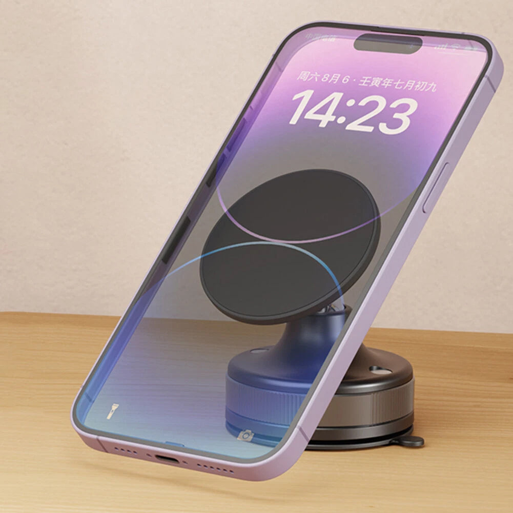 Suction Cup Magnetic Phone Holder