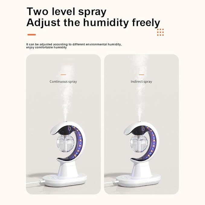 2-in-1 Mosquito Repellent & Humidifier